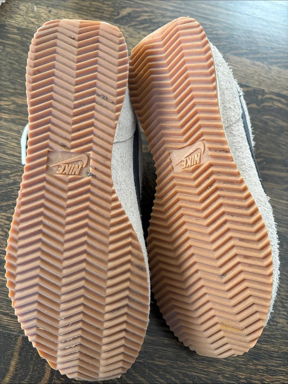 Nike Suede Sneakers